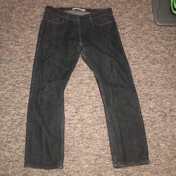 Levi's Other - Men’s Levi’s 514 Slim Straight Jeans